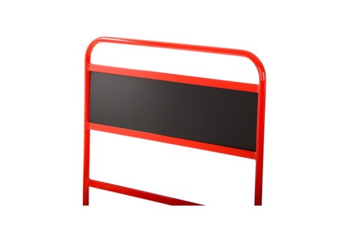 pole NAME PLATE do tablic informacyjnch B-G Racing