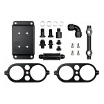 mocowanie pomp paliwa DUO (zestaw)