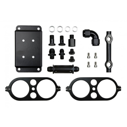 mocowanie pomp paliwa DUO (zestaw)