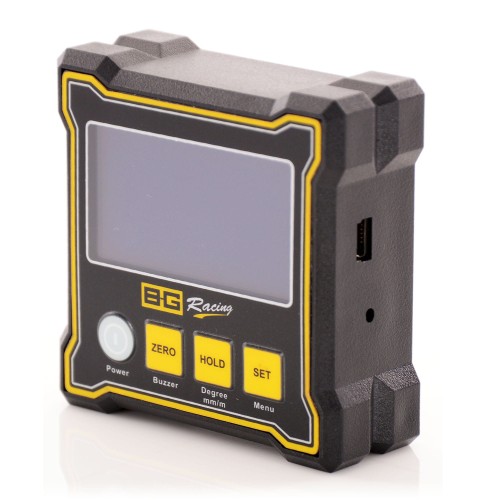 kątomierz dwuosiowy B-G Racing