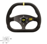 kierownica OMP KUBIK