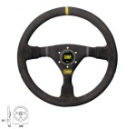 kierownica OMP WRC (zamsz)