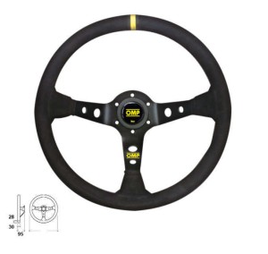 kierownica OMP CORSICA 330