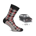 skarpety VW Golf GTI