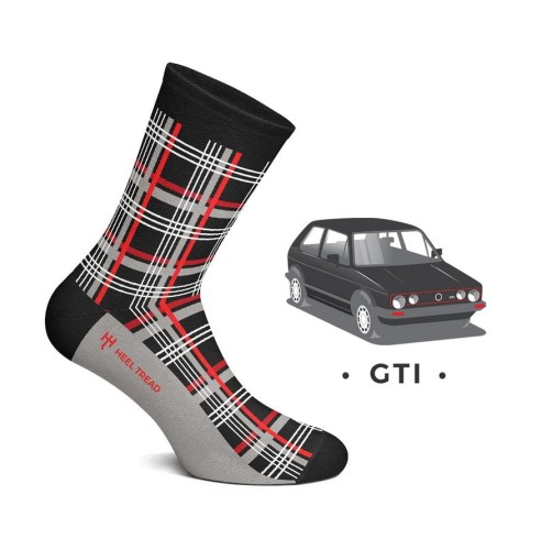 skarpety VW Golf GTI