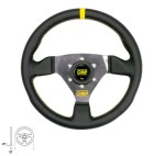 kierownica OMP TRECENTO LISCIO