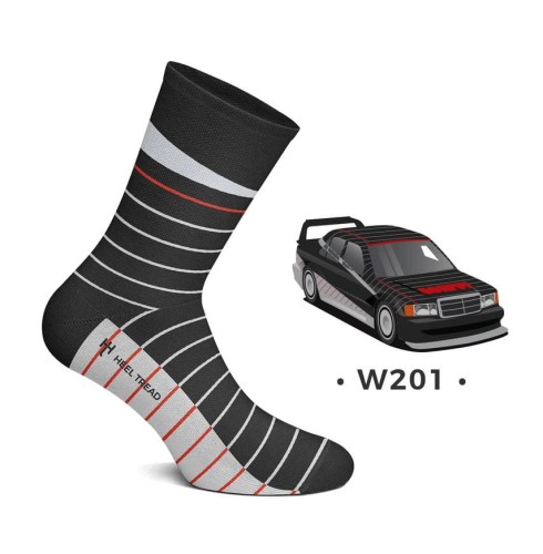 skarpety MERCEDES W201