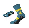 skarpety TYRREL P34