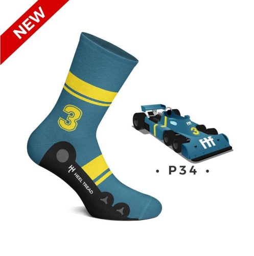 skarpety TYRREL P34