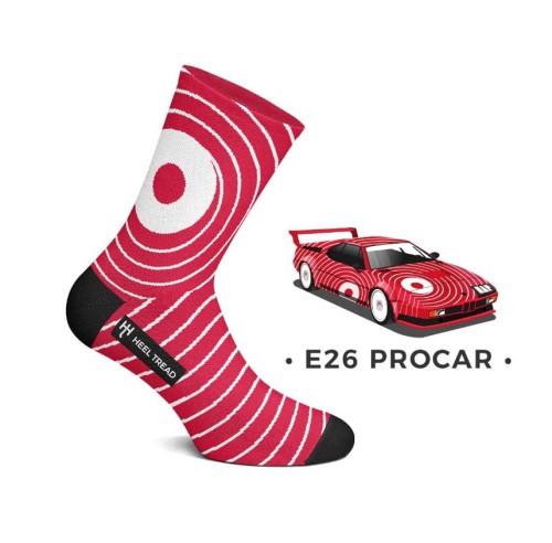 skarpety M1 E26 PROCAR