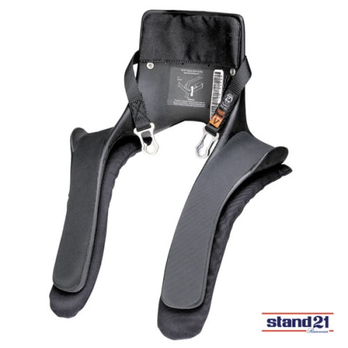 kołnierz HANS CARBON High-Tec HT (FIA)