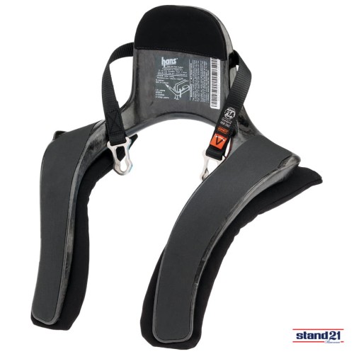 kołnierz HANS CLUB (FIA)