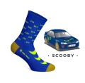 skarpety Subaru Scooby