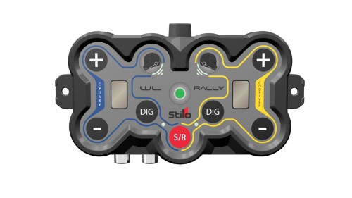 Interkom - centralka STILO VENTI WL-10 (bezprzewodowa)