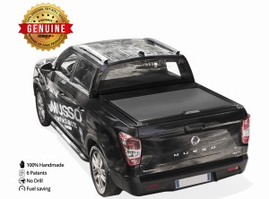 roleta skrzyni ładunkowej SSANG YONG MUSSO SPORT 2018+ Grand XL