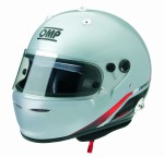 kask OMP GP CARBON 8860 (FIA)