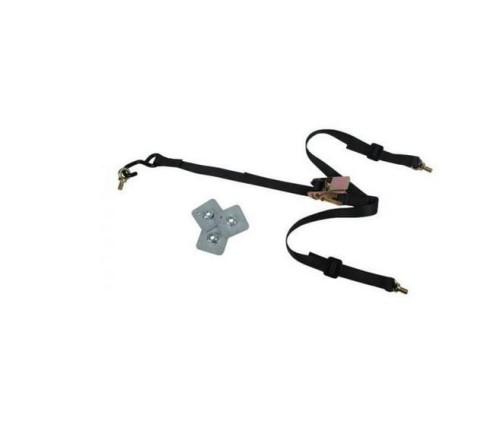 mocowanie koła zapasowego  (Red Spec)