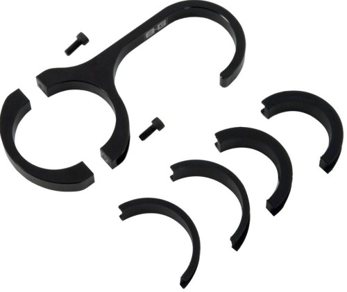 hak/wieszak na kierownicę/kask