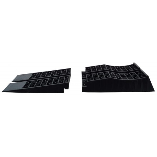 najazdy BG Racing Low Rise Split