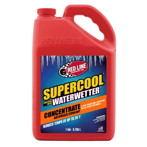 płyn Red Line SuperCool WaterWetter Concentrate
