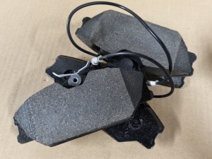 klocki hamulcowe OMP R&S OT/7406 Renault