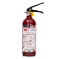 gaśnica ręczna gazowa FEV N-TEC2500HH 2.5 kg 3M Novec 1230 (FIA)