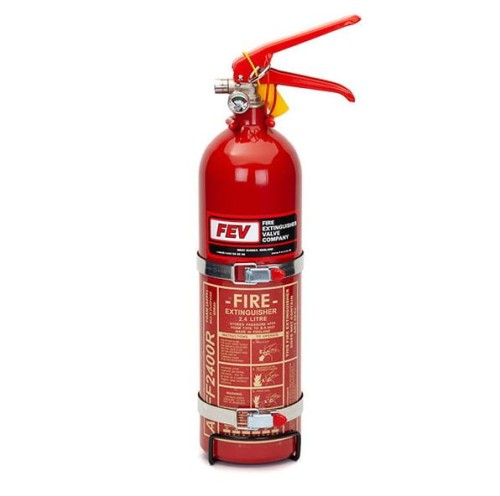 ręczna gaśnica pianowa FEV FE240HH 2.4 kg  AFFF2400R (FIA)