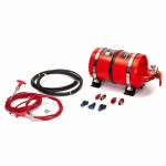 gaśniczy system mechaniczny FEV FES4000MK 4.0l AFFF (FIA)