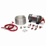 gaśniczy system mechaniczny FEV N-TEC2250MK 2.25 kg 3M Novec 1230 (FIA)