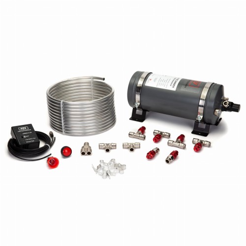 gaśniczy system elektryczny FEV N-TEC3000EK 3.0 kg 3M Novec 1230 (FIA)