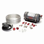 gaśniczy system FEV N-TEC2000R 2.0 kg 3M Novec 1230 (FIA)