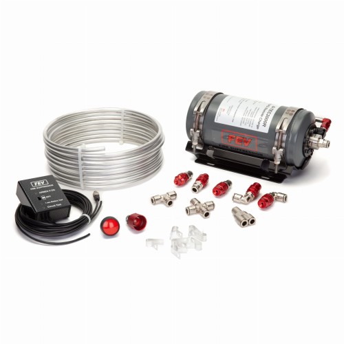 gaśniczy system FEV N-TEC2000R 2.0 kg 3M Novec 1230 (FIA)
