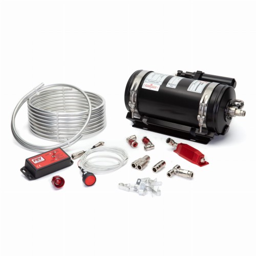 gaśniczy system FEV N-TEC4100R 4.1 kg 3M Novec 1230 (FIA)
