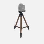 statyw poziomicy laserowej B-G Racing