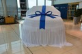 samochodowa narzuta prezentacyjna 2BWoW CAR