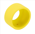 Nasadka do przełącznika zewnętrznego Cartek - żółty - CK-CP-YL-2.png