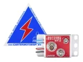 Izolator akumulatora GT Cartek - CA CK-BT-02-1.webp