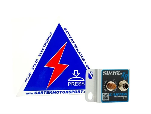 Izolator akumulatora Cartek CA CK-BR-01-1.webp
