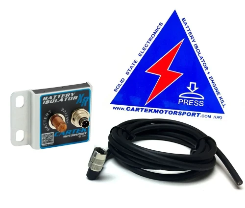 Izolator akumulatora Cartek XR CA CK-BR-06-1.webp