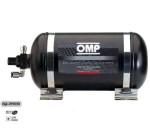 gaśniczy system elektryczny OMP BLACK 4.25l Ecolife (FIA)