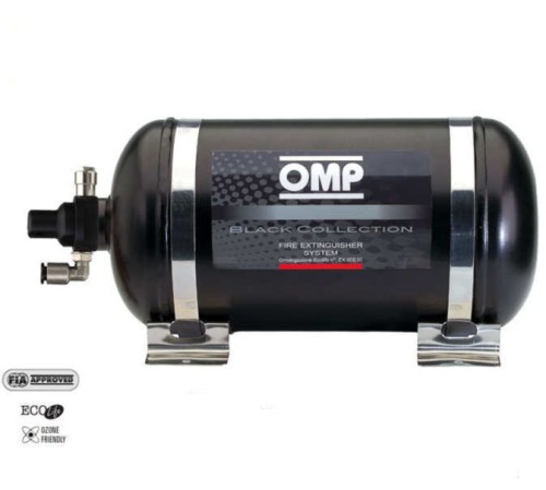 system elektryczny OMP BLACK 4.25l Ecolife (FIA)