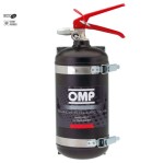 gaśnica ręczna OMP ECOlife stalowa (FIA)
