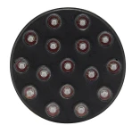 światło deszczowe okrągłe RAIN LIGHT FIA 8874-2019 Cartek (statyczne / migające)