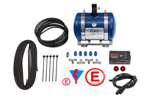 gaśniczy system elektryczny LIFELINE ZERO2020  3.0l (FIA)