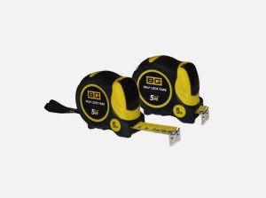 taśma pomiarowa/metr BG-Racing (para)