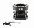 dystans kierownicy - regulowany B-G Racing (45 - 70 mm)