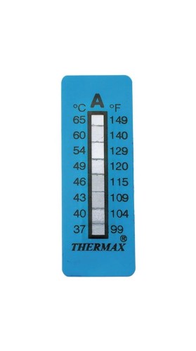 paski temperaturowe - wskaźnikowe