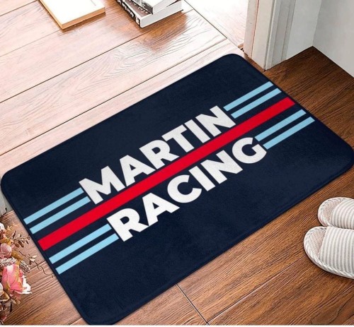 dywanik Martini Racing 40 x 60 cm