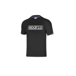 t-shirt SPARCO FRAME - czarny