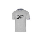 t-shirt SPARCO VINTAGE - szary